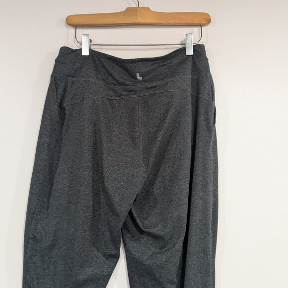 Lole Drawstrin Joggers Charcoal Grey Size Medium - Picture 5 of 5